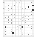 Филиппинский кроссворд #2473 “Футбол”