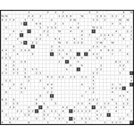 Филиппинский кроссворд #2475 “Лошадка”