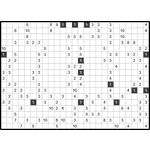 Филиппинский кроссворд #2479 “Корона”