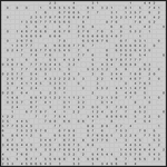 Японская мозаика #3678 “Овечка”