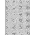 Японская мозаика #3679 “Под дождем”