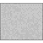 Японская мозаика #3684 “Утка”