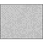 Японская мозаика #3685 “Коньки”