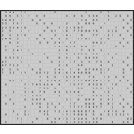 Японская мозаика #3688 “Индеец”