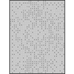 Японская мозаика #3689 “Самовар”