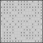 Японская мозаика #3693 “Взрыв”