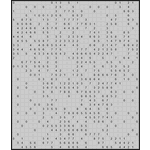 Японская мозаика #3705 “Абориген”