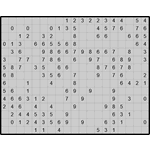 Японская мозаика #3707 “Ракушка”