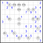 Матракс 9х9 #12 легкий