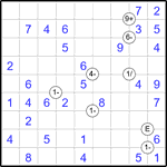 Матракс 9х9 #14 легкий