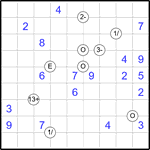 Матракс 9х9 #11 средний