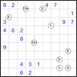 Матракс 9х9 #12 средний