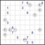 Матракс 9х9 #15 средний