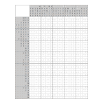 Японский кроссворд #2577 “Пингвин”