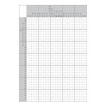 Японский кроссворд #2580 “Ключ”