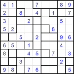 Ренбан 9х9 #11 легкий