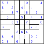 Ренбан 9х9 #12 легкий