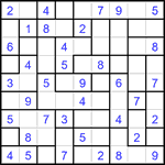 Ренбан 9х9 #13 легкий