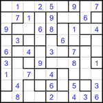 Ренбан 9х9 #14 легкий