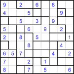 Ренбан 9х9 #15 легкий