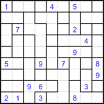 Ренбан 9х9 #15 средний