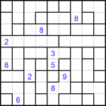 Ренбан 9х9 #11 трудный