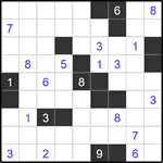 Стрит 9х9 #17 средний