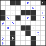 Стрит 9х9 #11 трудный