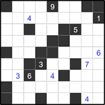 Стрит 9х9 #14 трудный