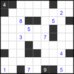 Стрит 9х9 #15 трудный