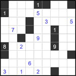 Стрит 9х9 #16 трудный