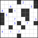 Стрит 9х9 #17 трудный