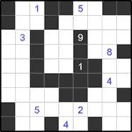 Стрит 9х9 #18 трудный