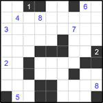 Стрит 9х9 #19 трудный