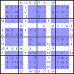 Виндоку 16х16 #18 легкий