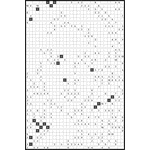 Филиппинский кроссворд #2489 “Девушка”