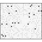 Филиппинский кроссворд #2490 “Кролик”