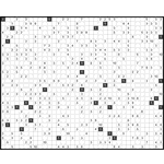 Филиппинский кроссворд #2493 “Рыба”