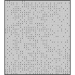 Японская мозаика #3727 “Бег”