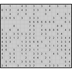 Японская мозаика #3735 “Штурмовик”