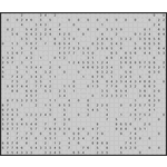 Японская мозаика #3738 “Кит”