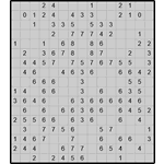 Японская мозаика #3740 “Жук”