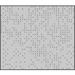 Японская мозаика #3744 “Ласты”