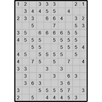 Японская мозаика #3750 “Подарок”