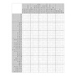 Японский кроссворд #2592 “Собака”