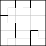 Звездная битва 6х6 #12