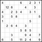 Араф 9х9 #15 легкий