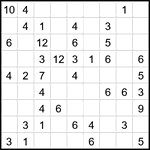 Араф 9х9 #11 средний