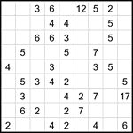 Араф 9х9 #12 средний