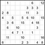 Араф 9х9 #11 трудный